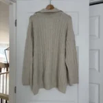 Thumbnail for Beige jumper from H&M