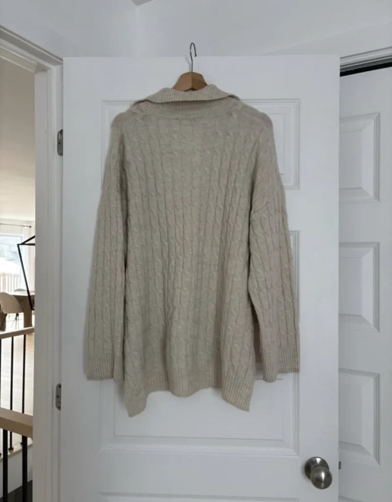 Image for Beige jumper from H&M