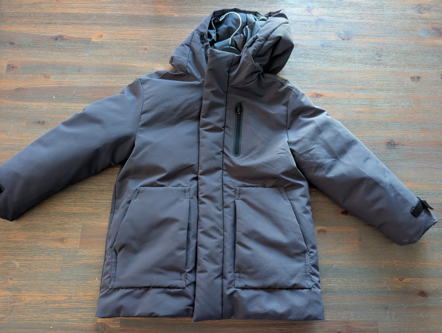 Zara coat, ages 4–5 Zara seconde main