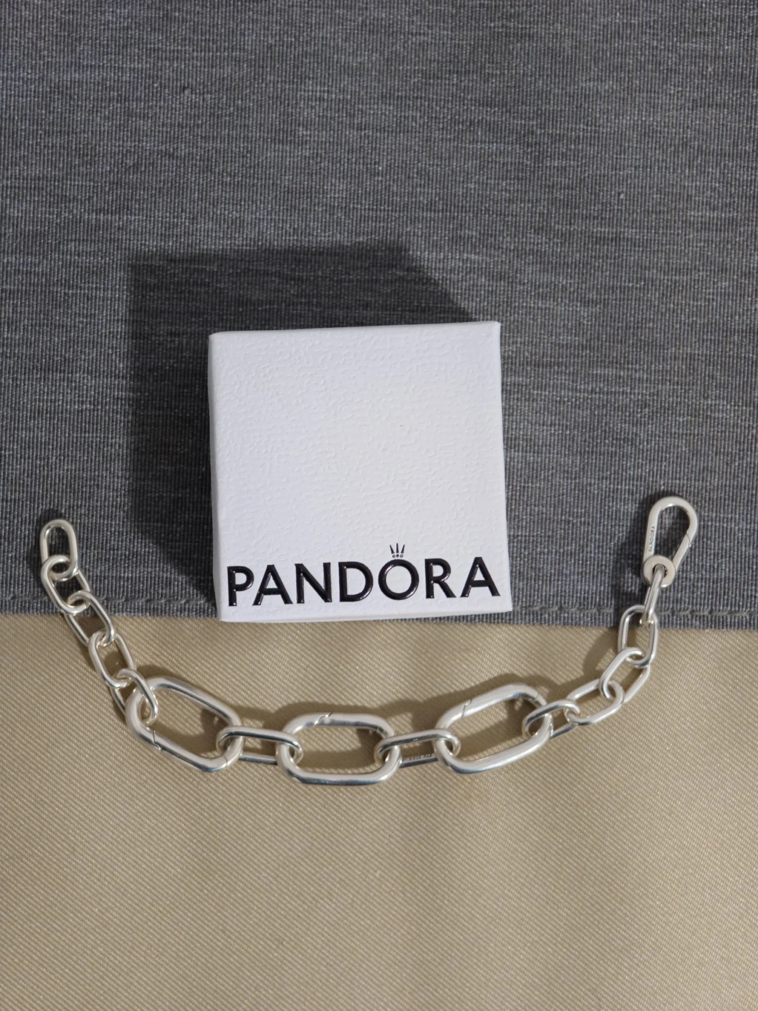 Featured image for Pandora Silver Bracelet