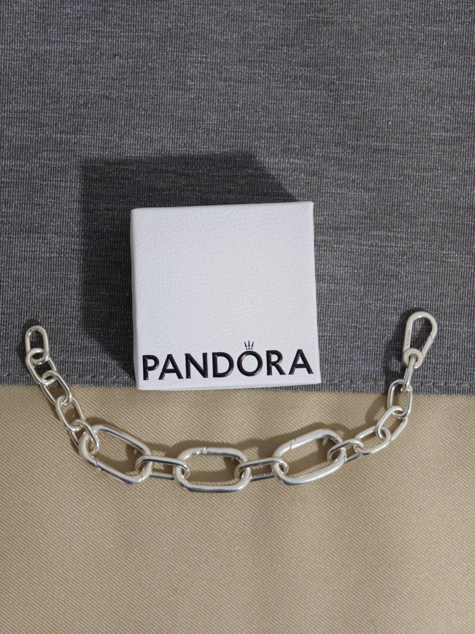 Pandora Silver Bracelet Pandora seconde main