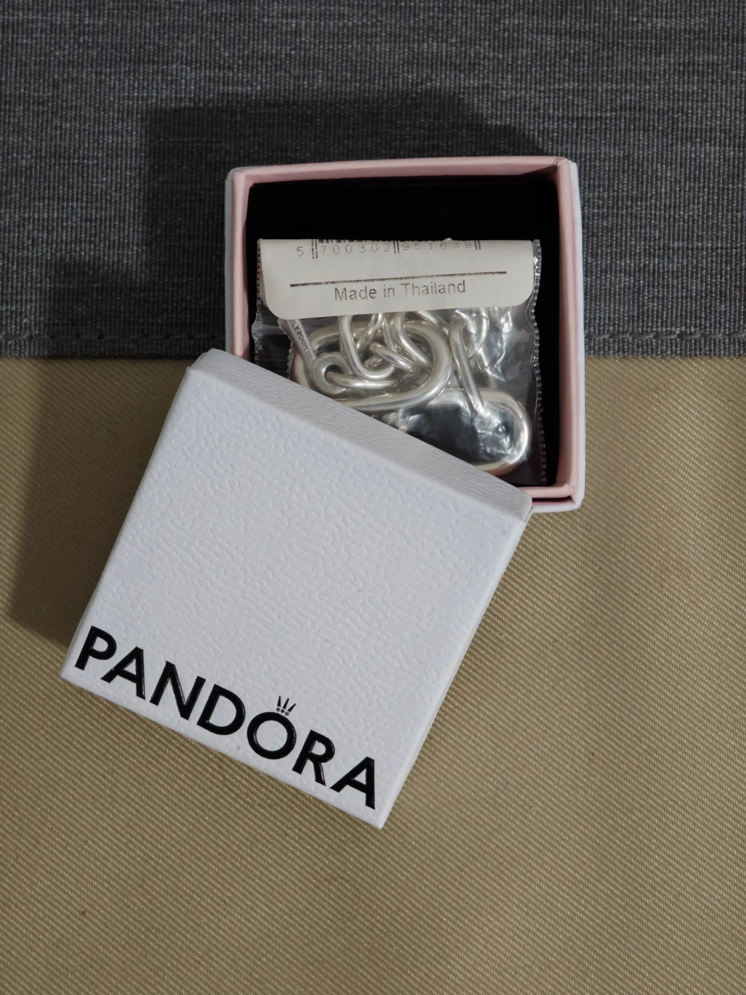 Image for Pandora Silver Bracelet