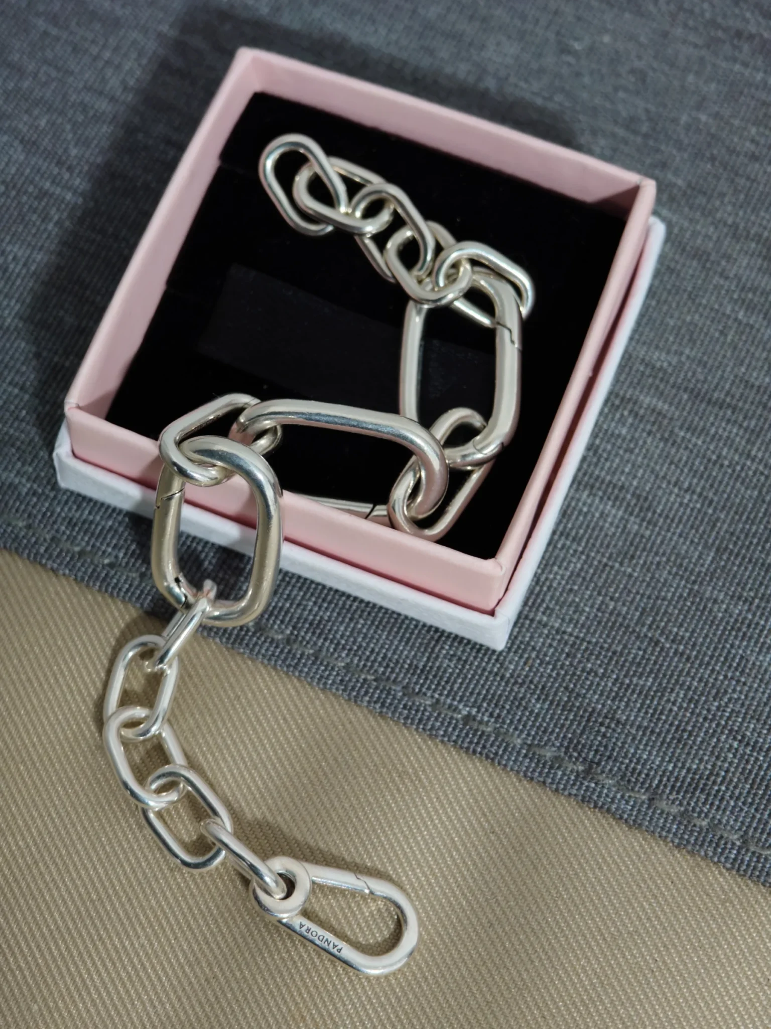 Image for Pandora Silver Bracelet