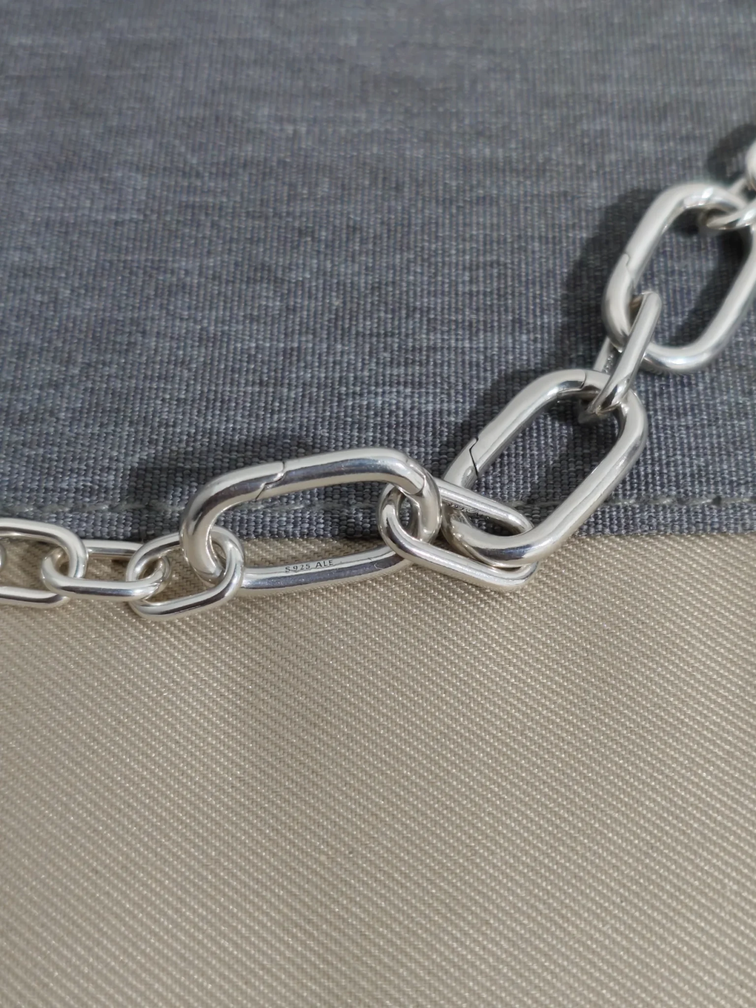 Image for Pandora Silver Bracelet
