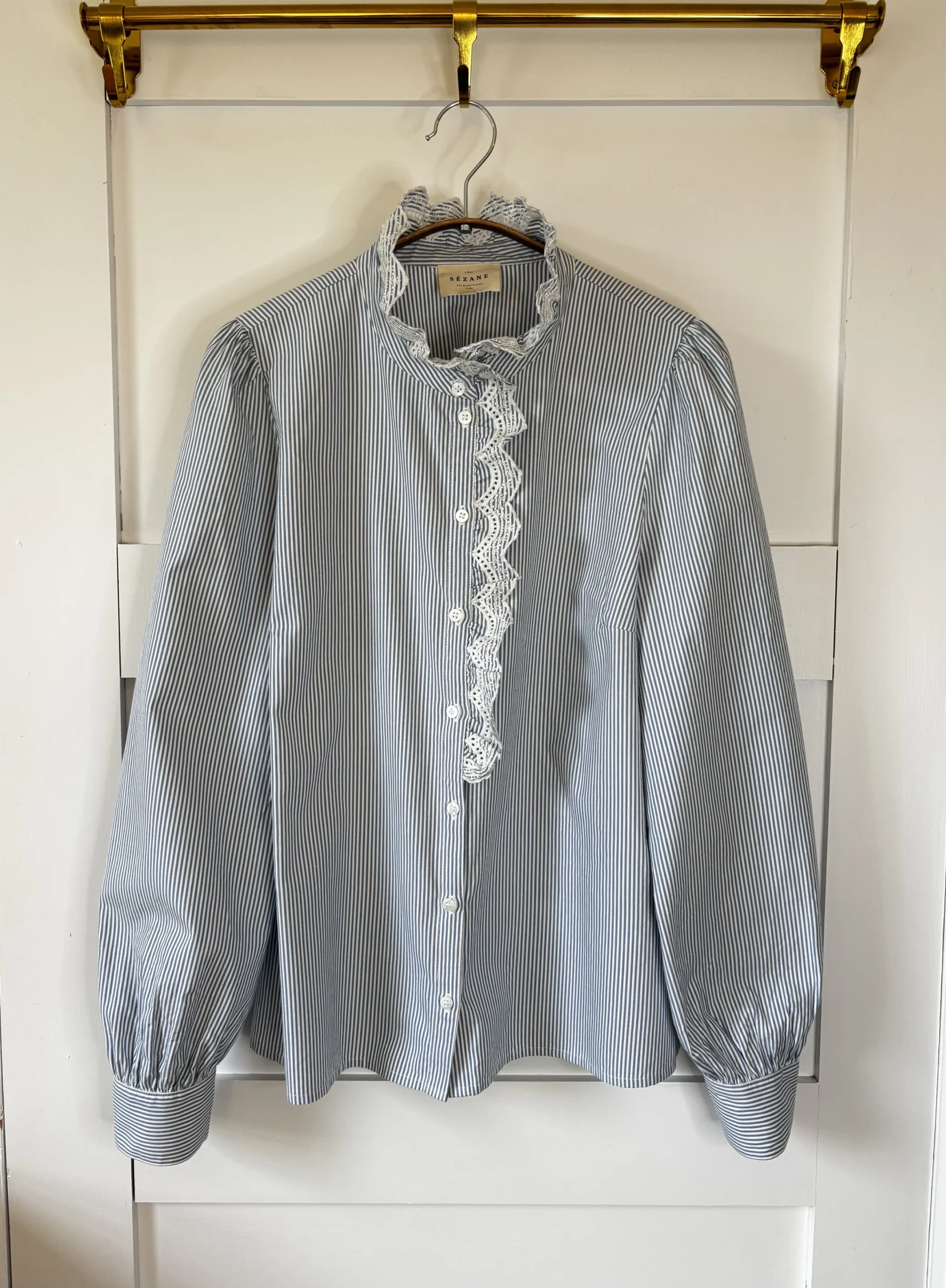 ♥️Chlo blouse by SÉZANE Sézane seconde main