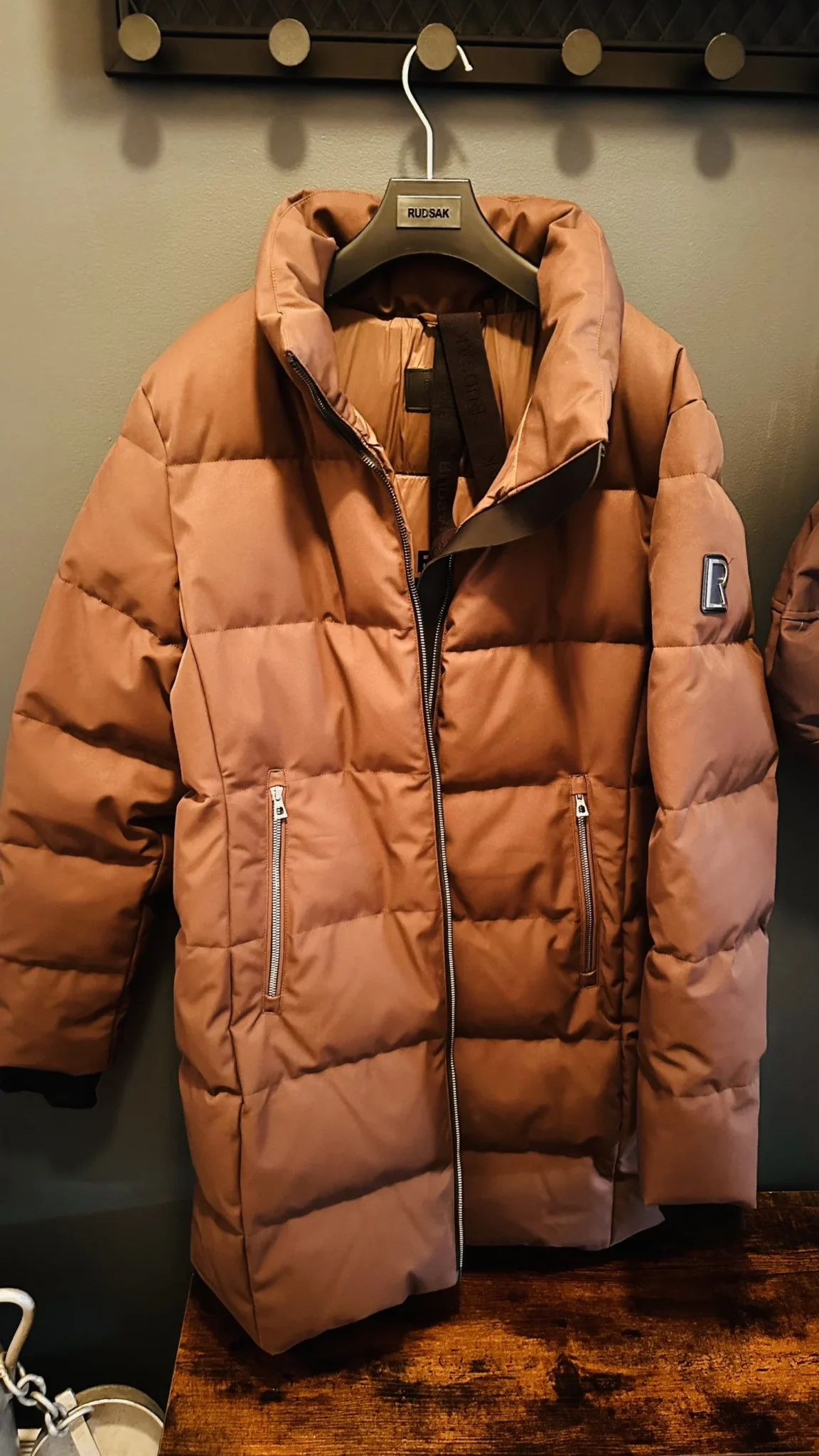 Featured image for Brand-new RYDSAK winter coat