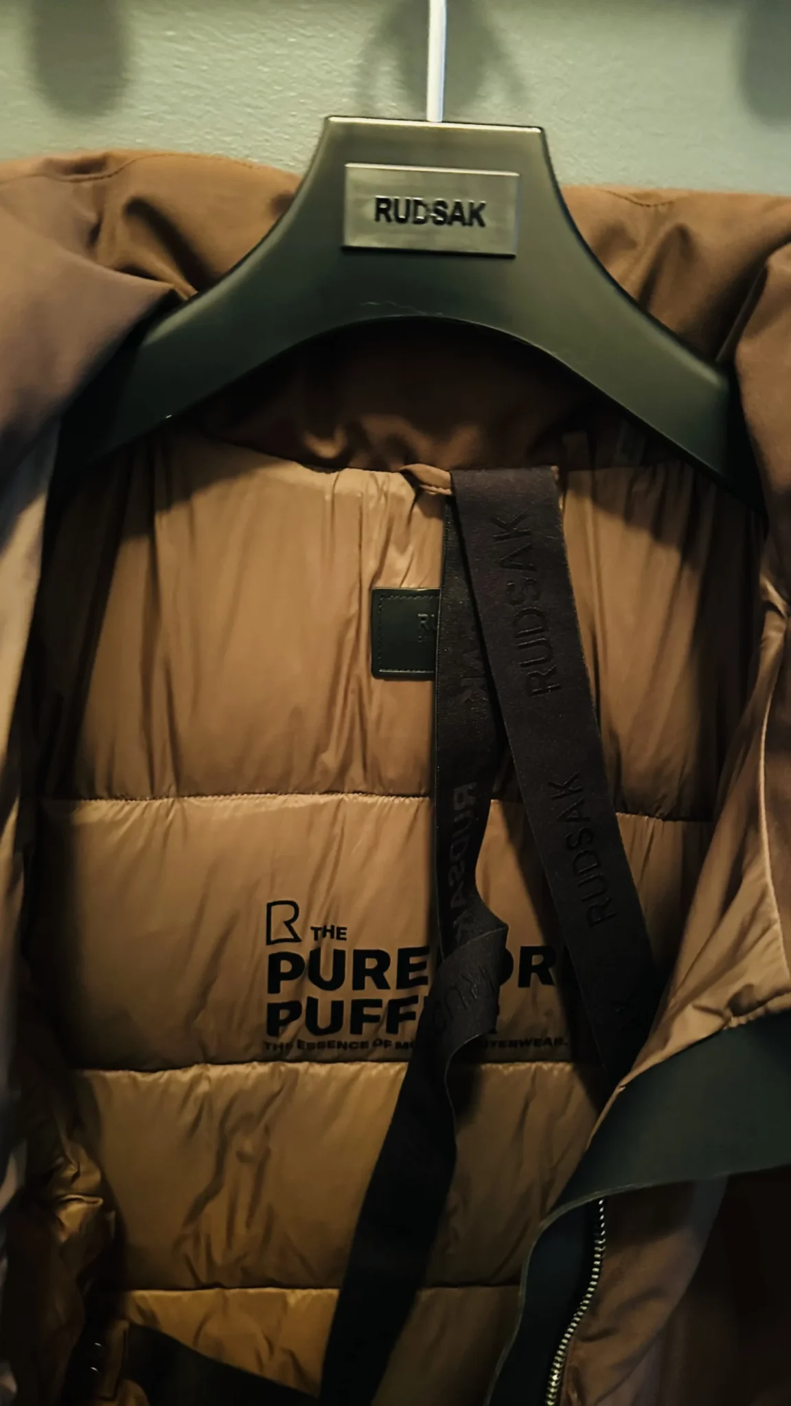 Image for Brand-new RYDSAK winter coat