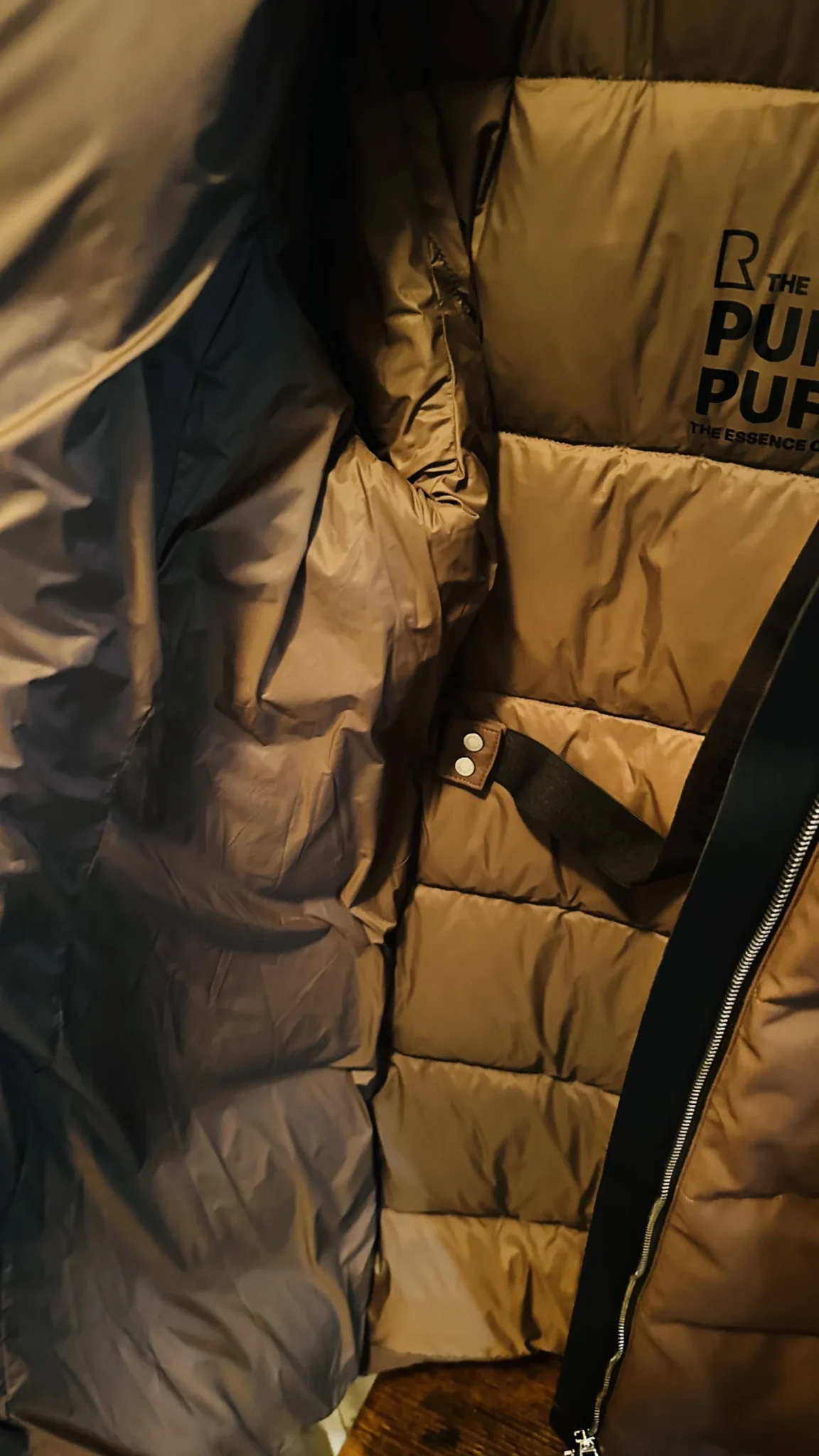 Image for Brand-new RYDSAK winter coat