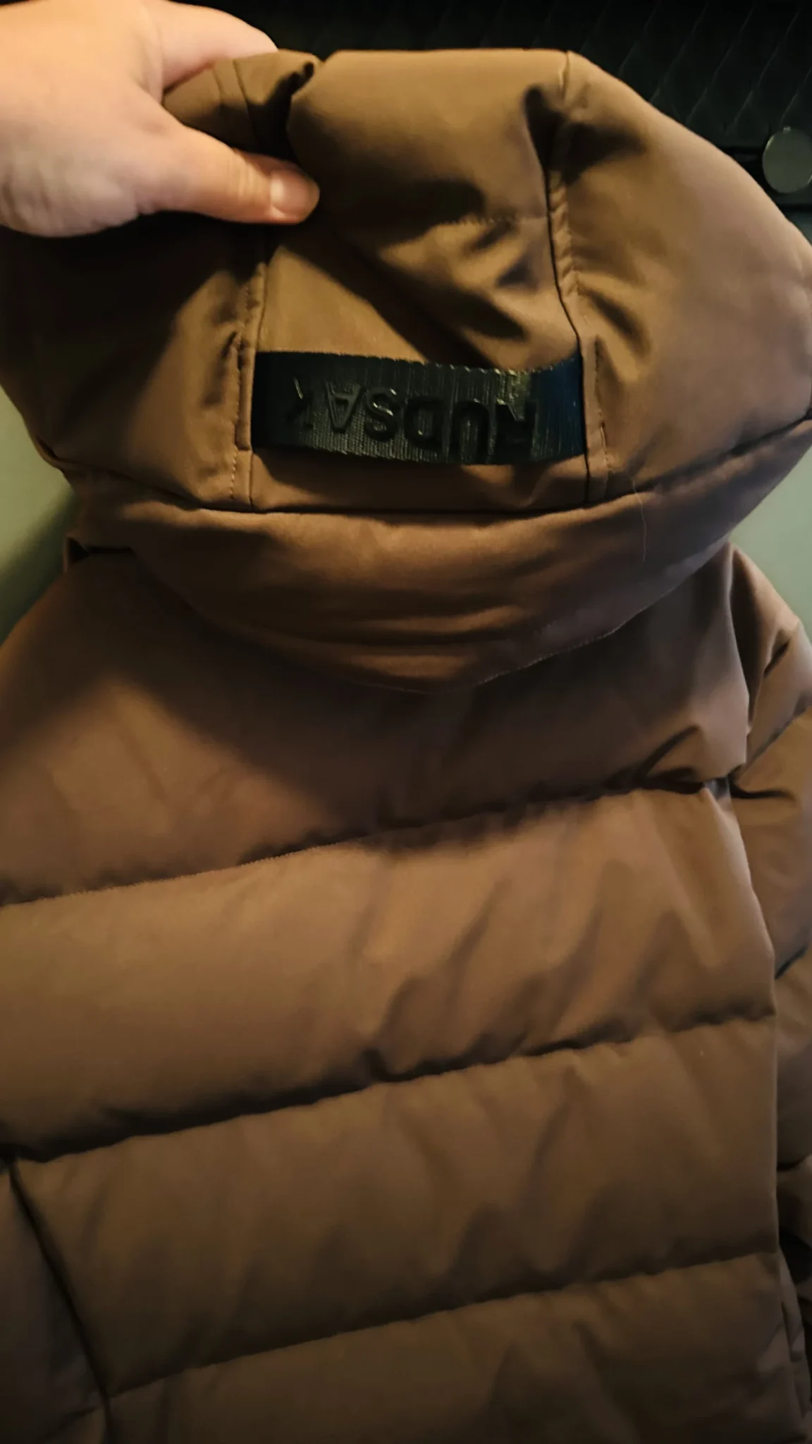 Image for Brand-new RYDSAK winter coat