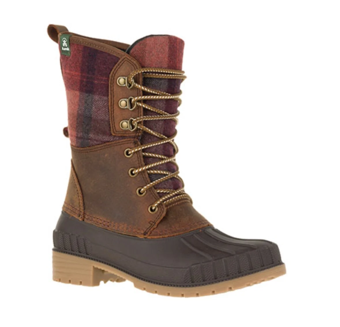 Bottes Sienna Kamik seconde main