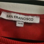 Thumbnail for BSF Boutique San Francisco Red Ruched Dress / Red Ruched Dress - M