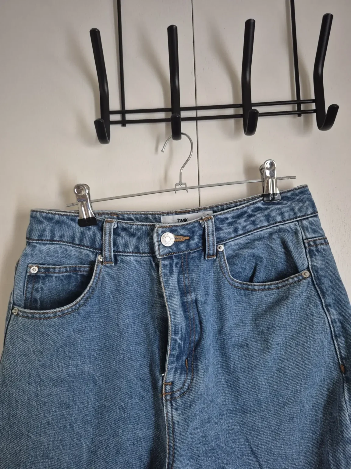 Image for Twik Simons high-waisted jeans, size 27