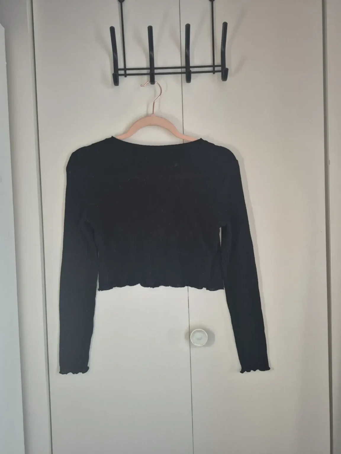 Image for Black jumper, size XS