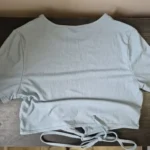 Thumbnail for Pale blue T-shirt, size XL