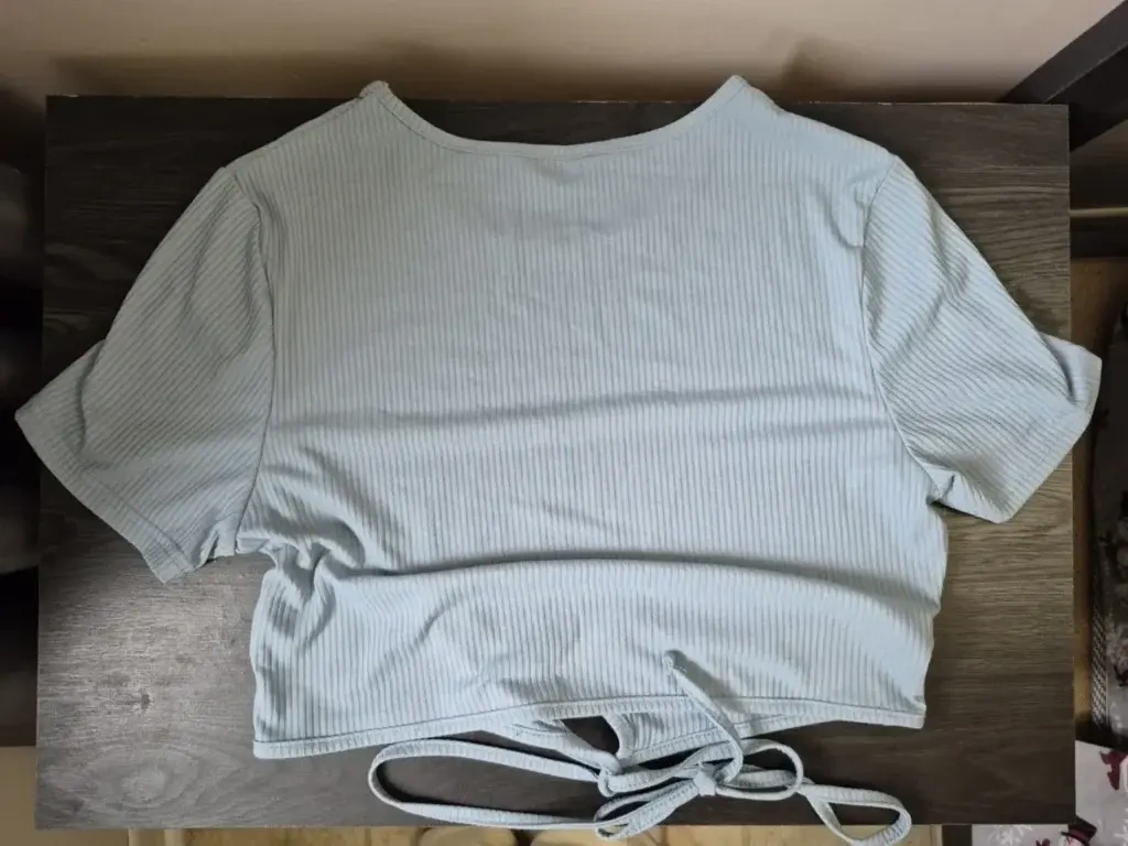 Image for Pale blue T-shirt, size XL