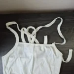 Featured thumbnail for White camisole, small/medium