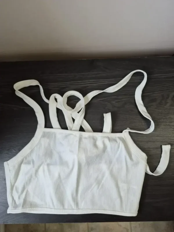 Featured image for White camisole, small/medium