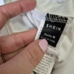 Thumbnail for White camisole, small/medium
