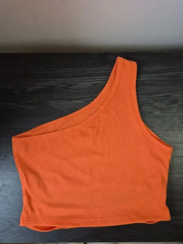 Image for Orange camisole, size Small