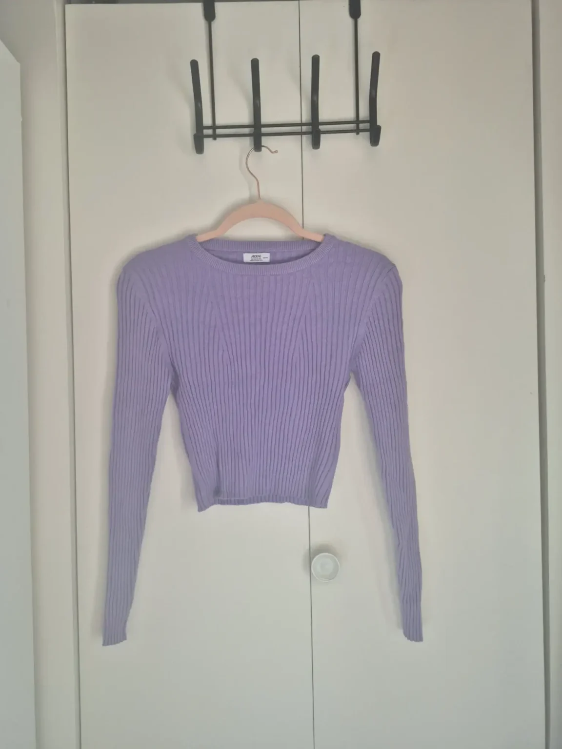 Featured image for Ardene purple jumper, size XS