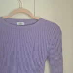 Thumbnail for Ardene purple jumper, size XS