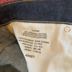 Thumbnail for Arket | Jean modèle Lupine 27