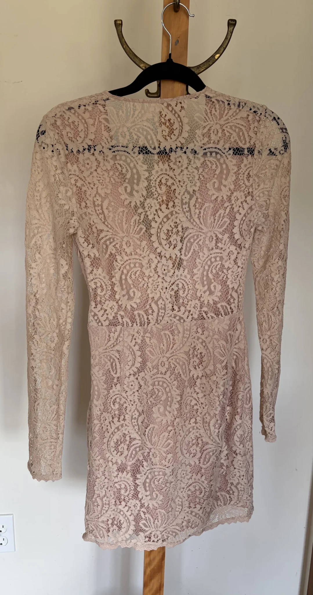 Image for The Jetset Diaries - Robe courte XS en nude - Jamais porté