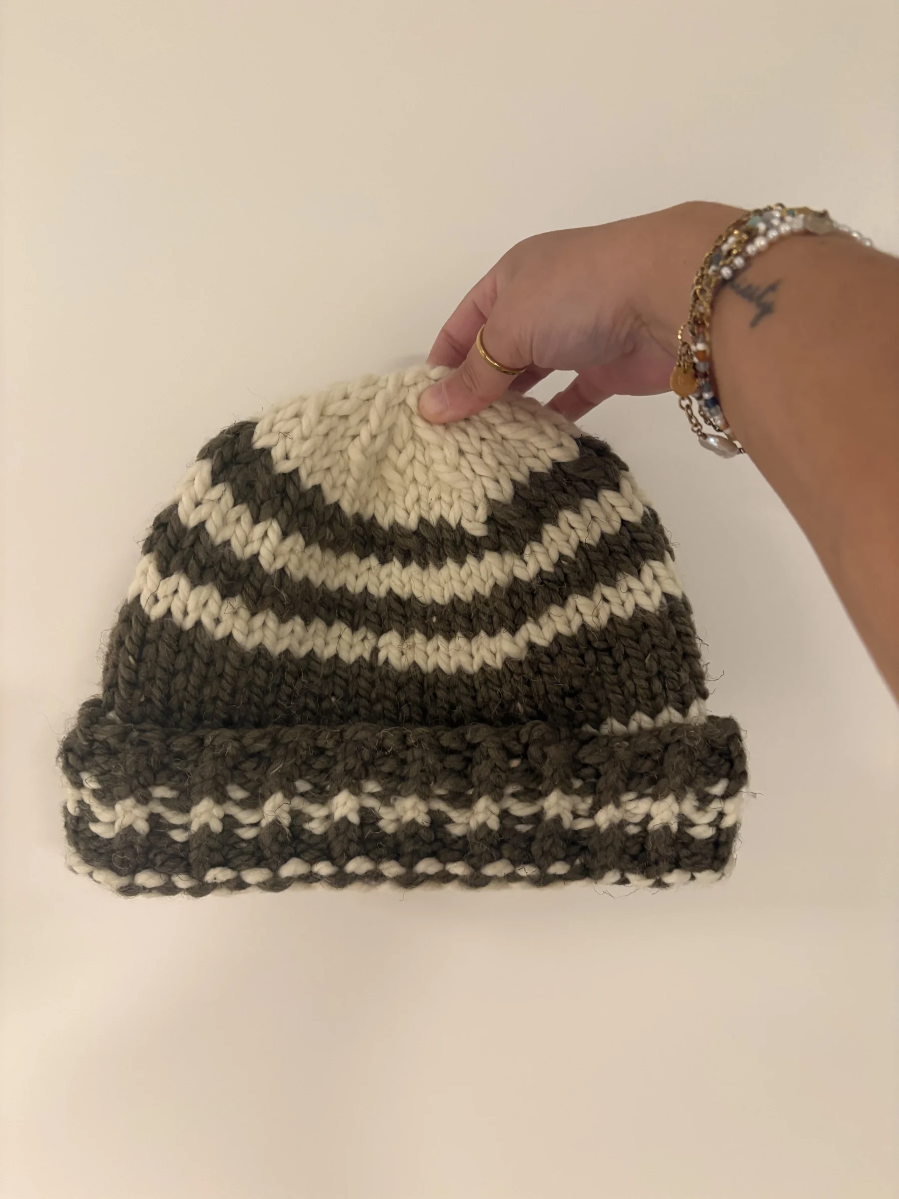Tuque *Autre seconde main