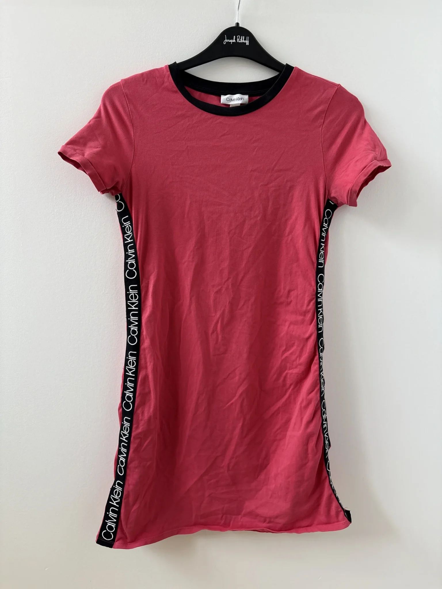 Featured image for Calvin Klein T-shirt dress