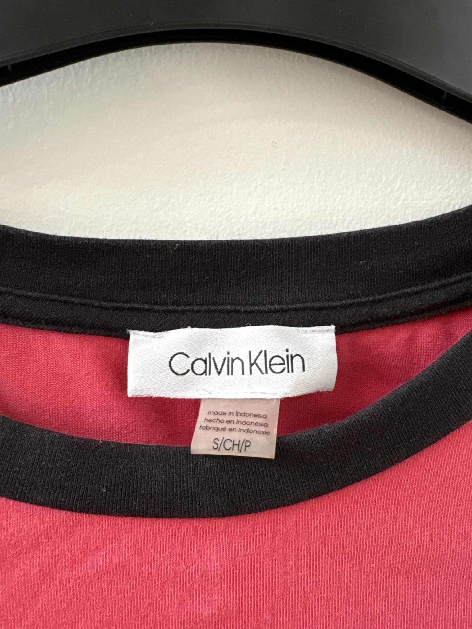 Image for Calvin Klein T-shirt dress