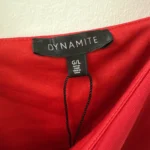 Thumbnail for Dynamite Bodysuit