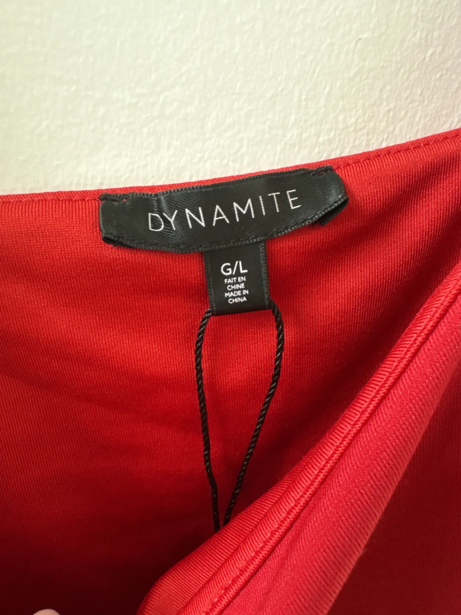 Image for Dynamite Bodysuit