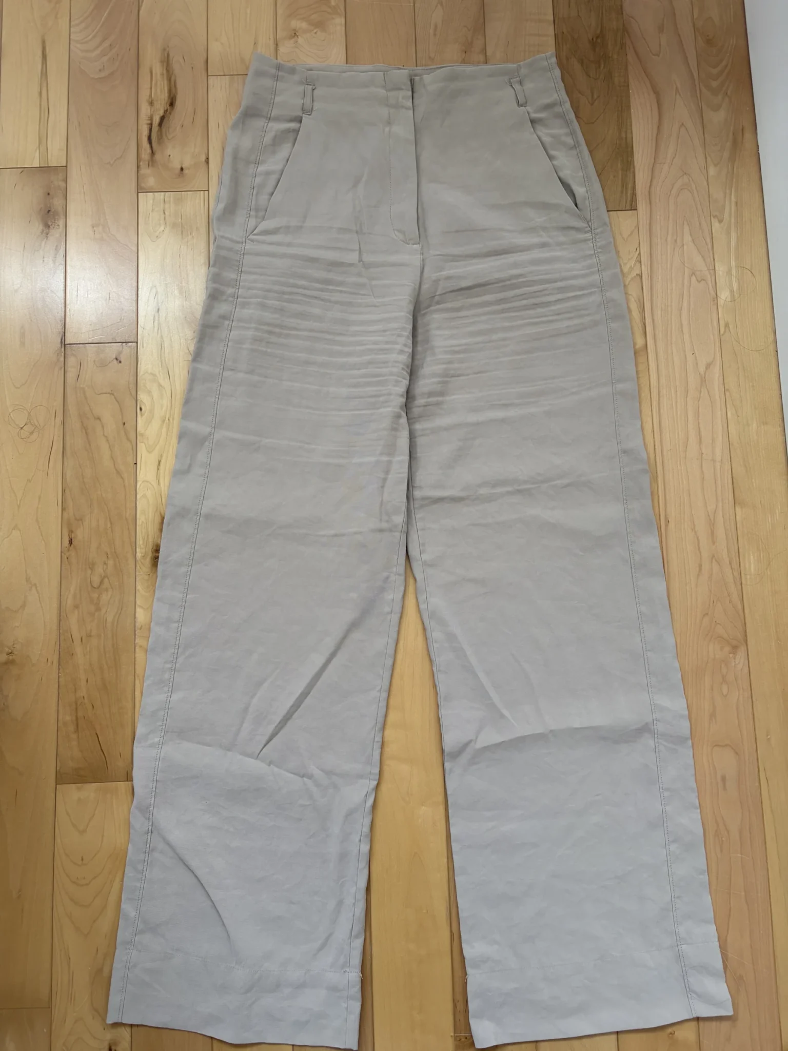 Featured image for Dynamite beige trousers