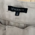 Thumbnail for Dynamite beige trousers