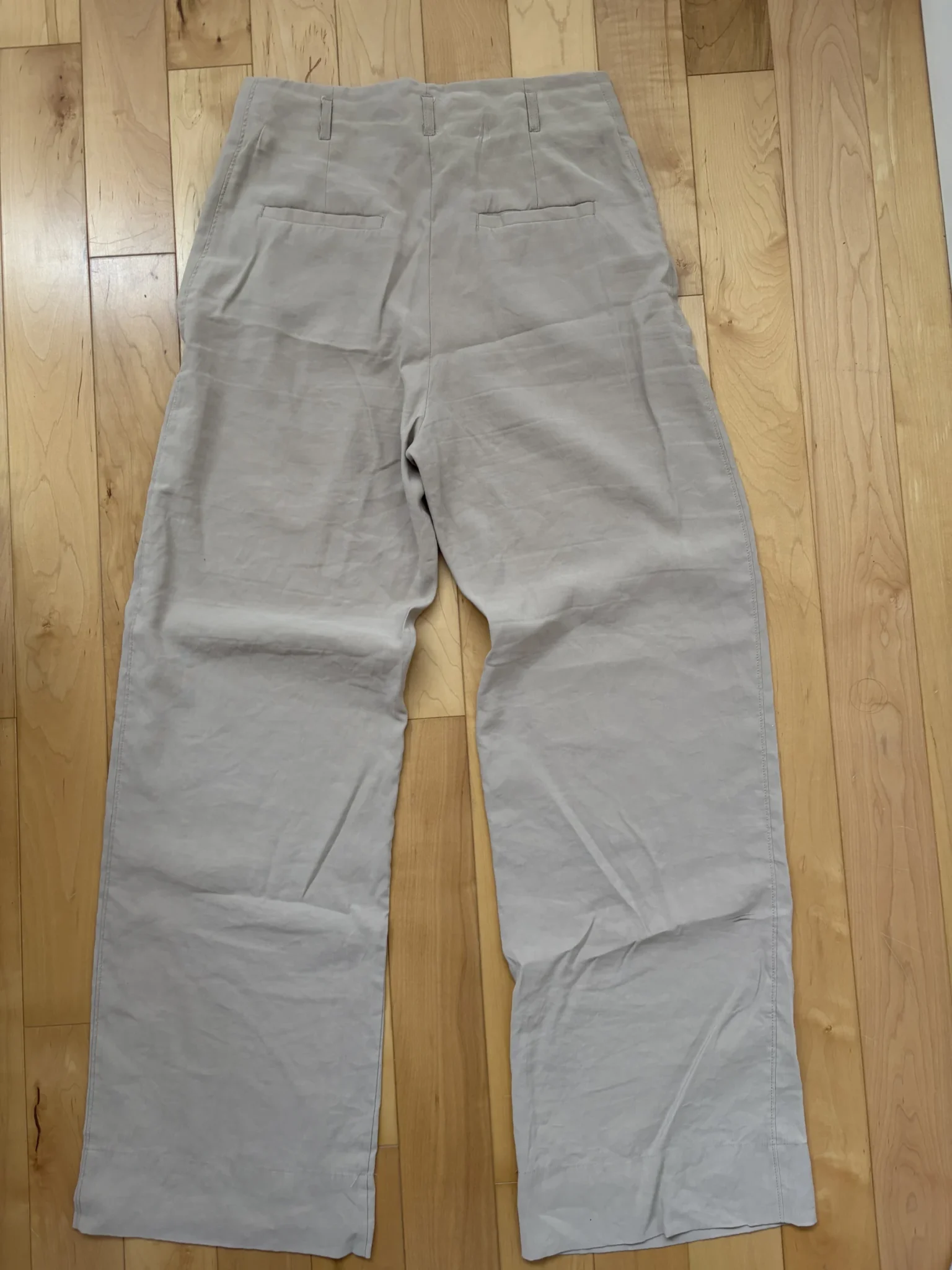 Image for Dynamite beige trousers