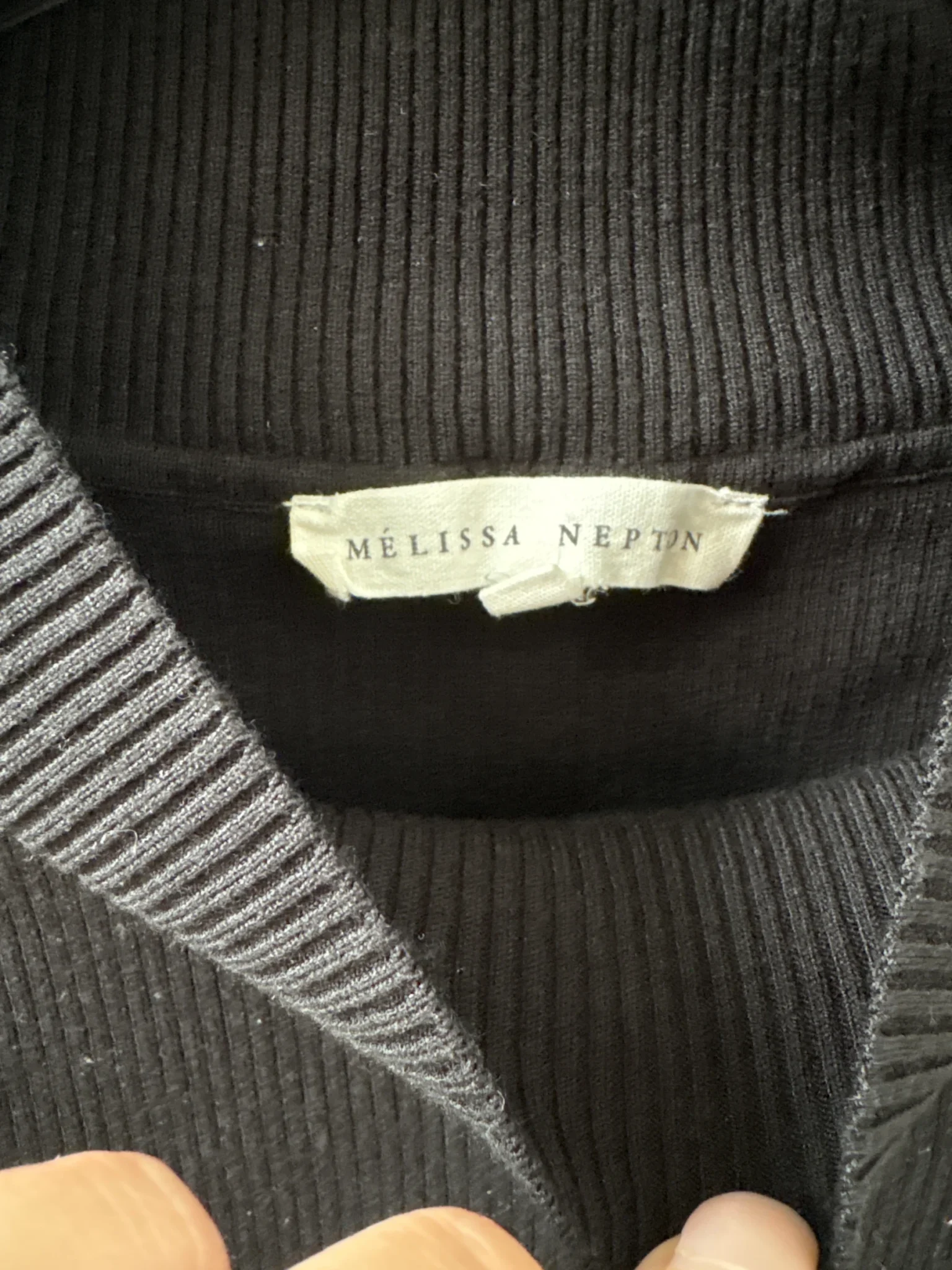 Image for Melissa Nepton Blouse