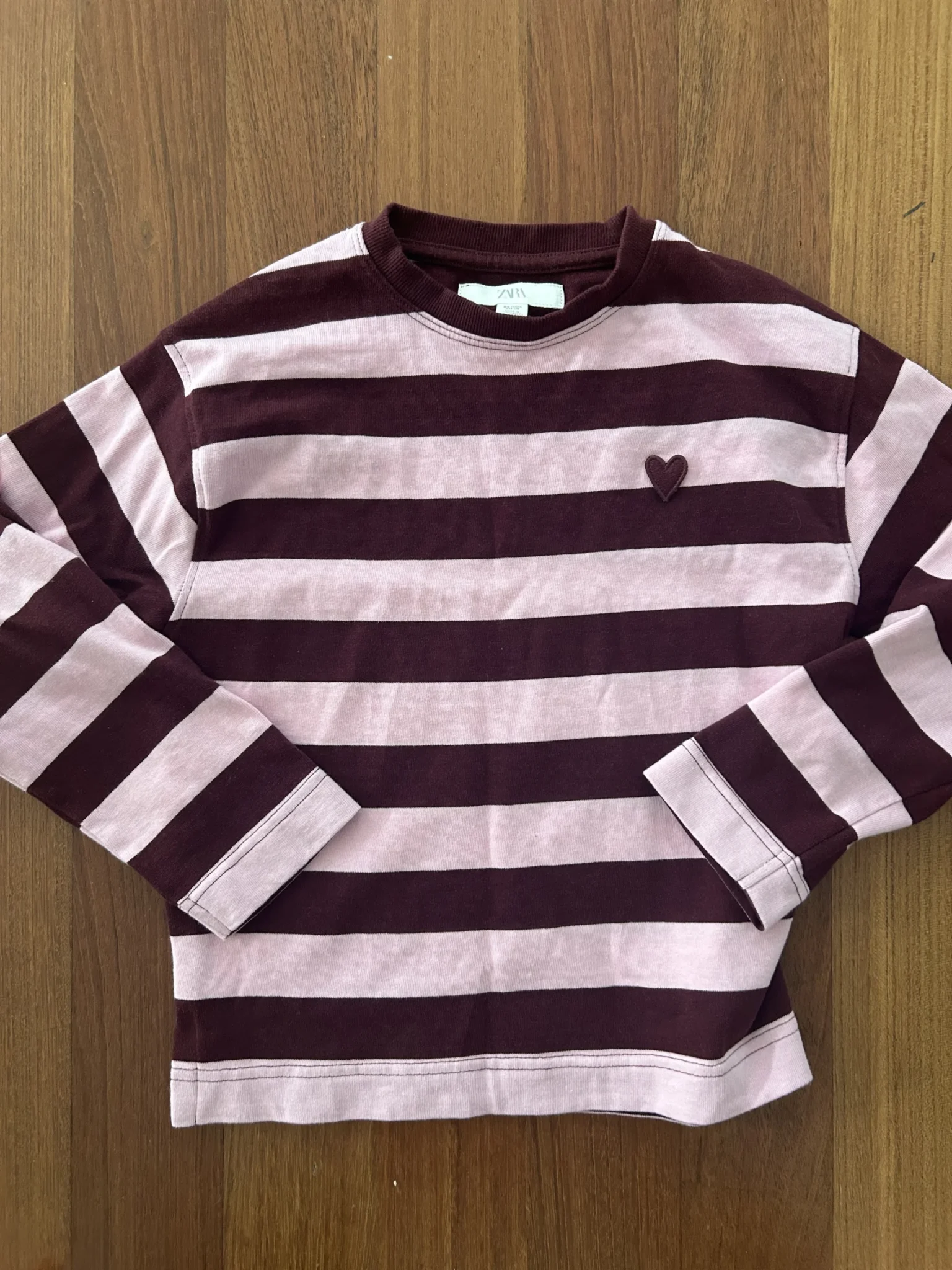 Featured image for Zara jumper, size 9