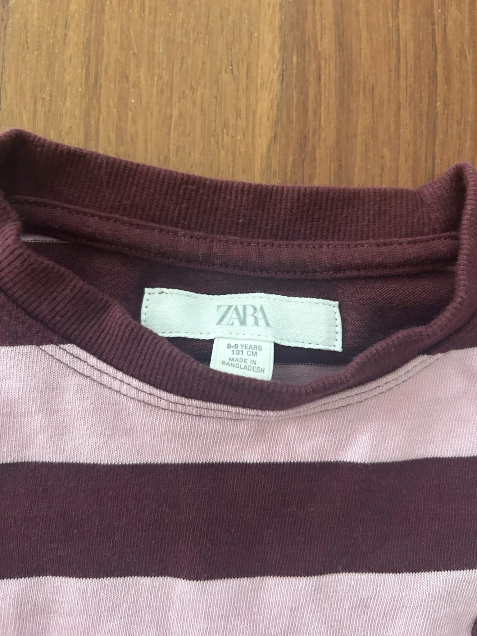 Image for Zara jumper, size 9