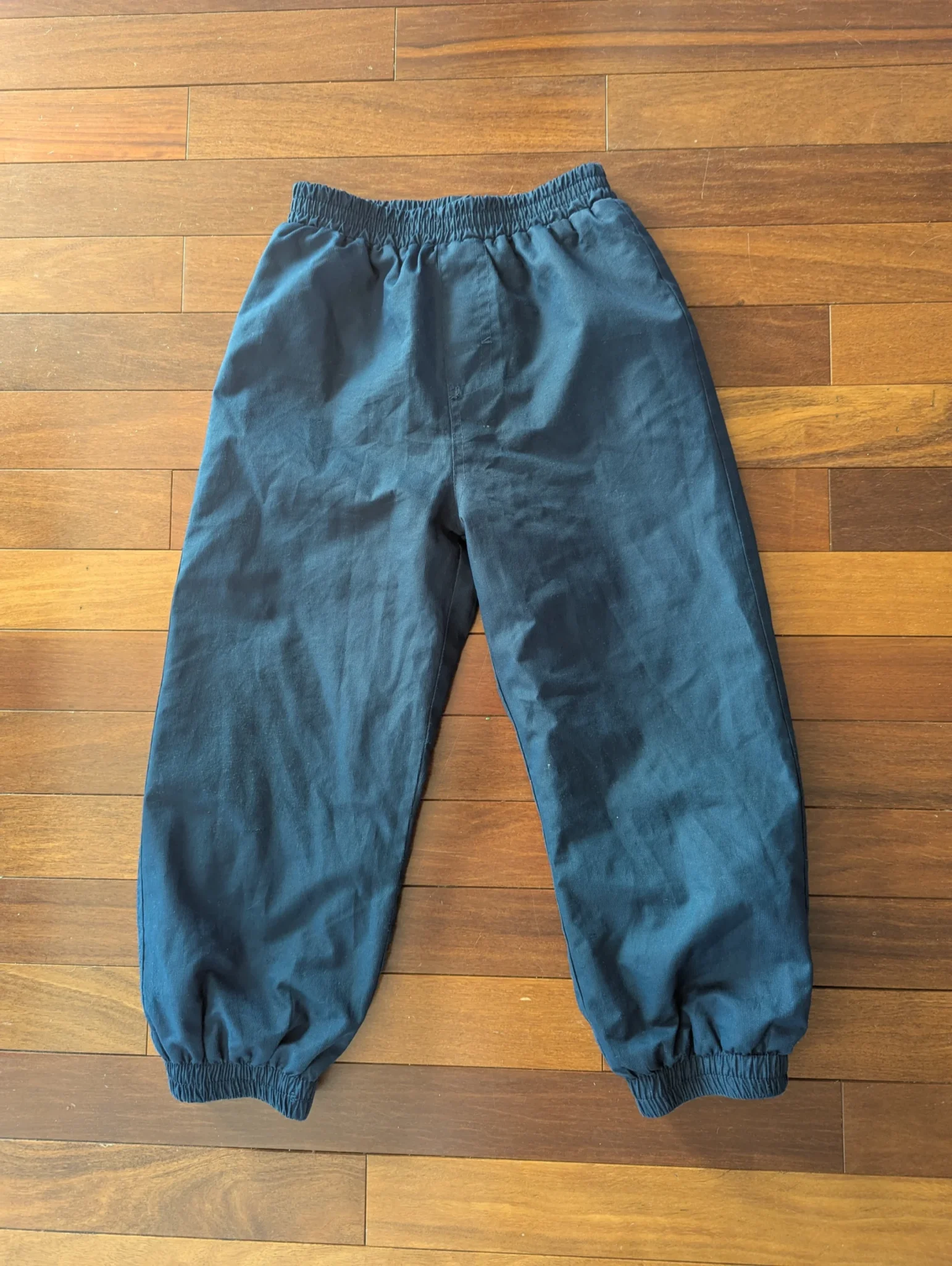 Featured image for Lined mid-season trousers, size 4T