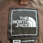Thumbnail for Manteau The North Face 3-en-1 Triclimate HyVent , couche intérieure en polaire, brun et ivoire