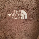 Thumbnail for Manteau The North Face 3-en-1 Triclimate HyVent , couche intérieure en polaire, brun et ivoire