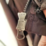 Thumbnail for Manteau The North Face 3-en-1 Triclimate HyVent , couche intérieure en polaire, brun et ivoire