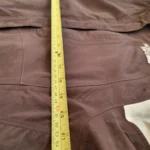 Thumbnail for Manteau The North Face 3-en-1 Triclimate HyVent , couche intérieure en polaire, brun et ivoire