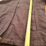 Thumbnail for Manteau The North Face 3-en-1 Triclimate HyVent , couche intérieure en polaire, brun et ivoire