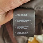 Thumbnail for Manteau The North Face 3-en-1 Triclimate HyVent , couche intérieure en polaire, brun et ivoire