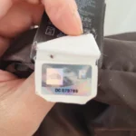Thumbnail for Manteau The North Face 3-en-1 Triclimate HyVent , couche intérieure en polaire, brun et ivoire