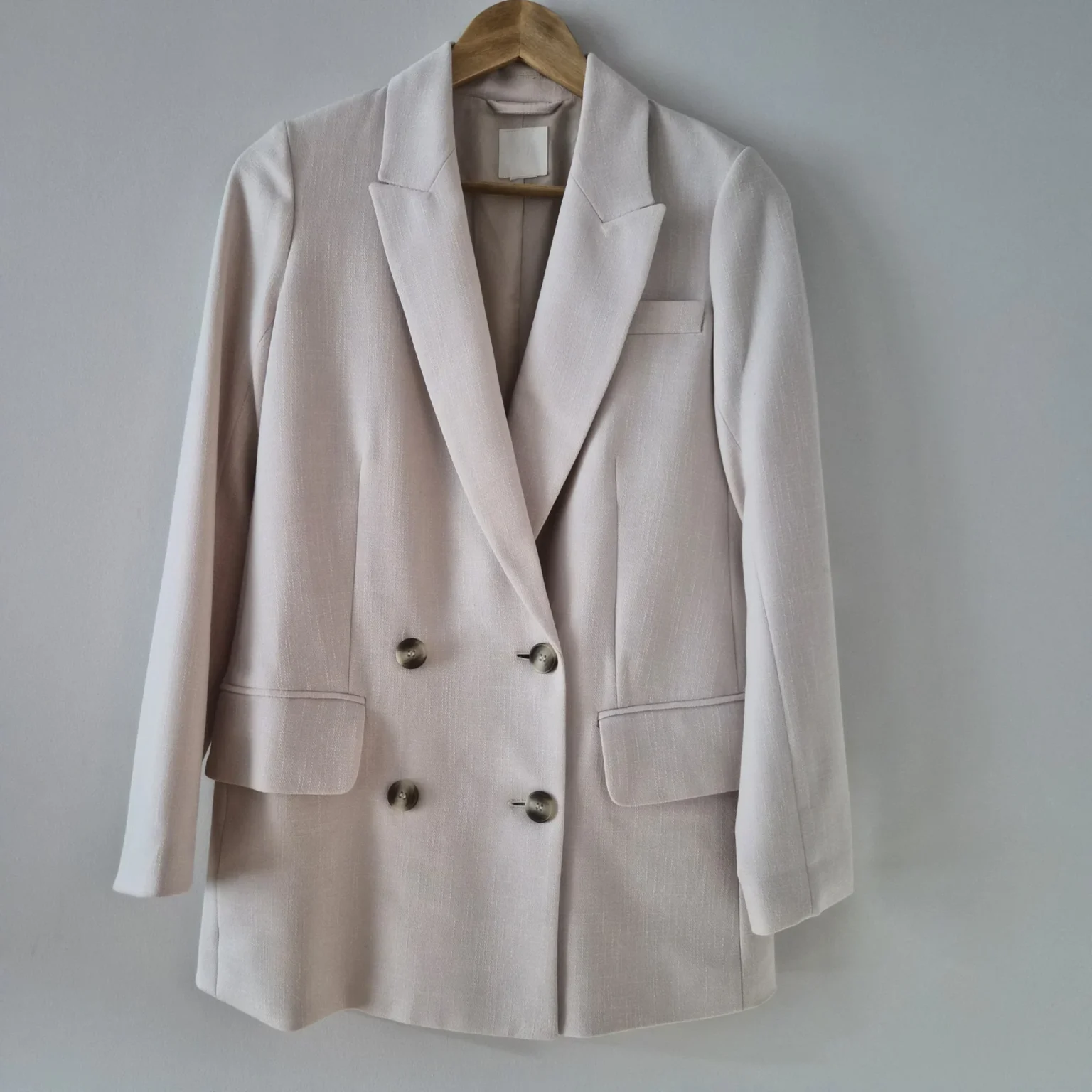 Featured image for Cream jacket