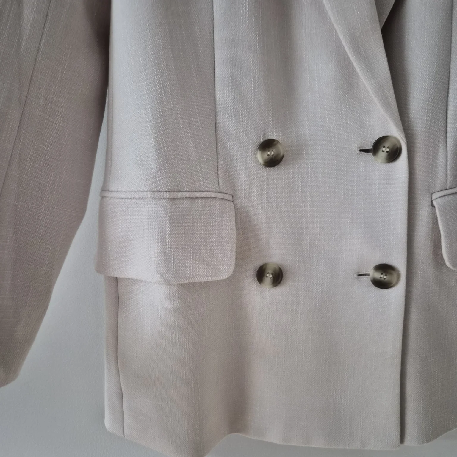 Image for Cream jacket