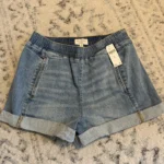 Featured thumbnail for Short en jeans Anthropologie