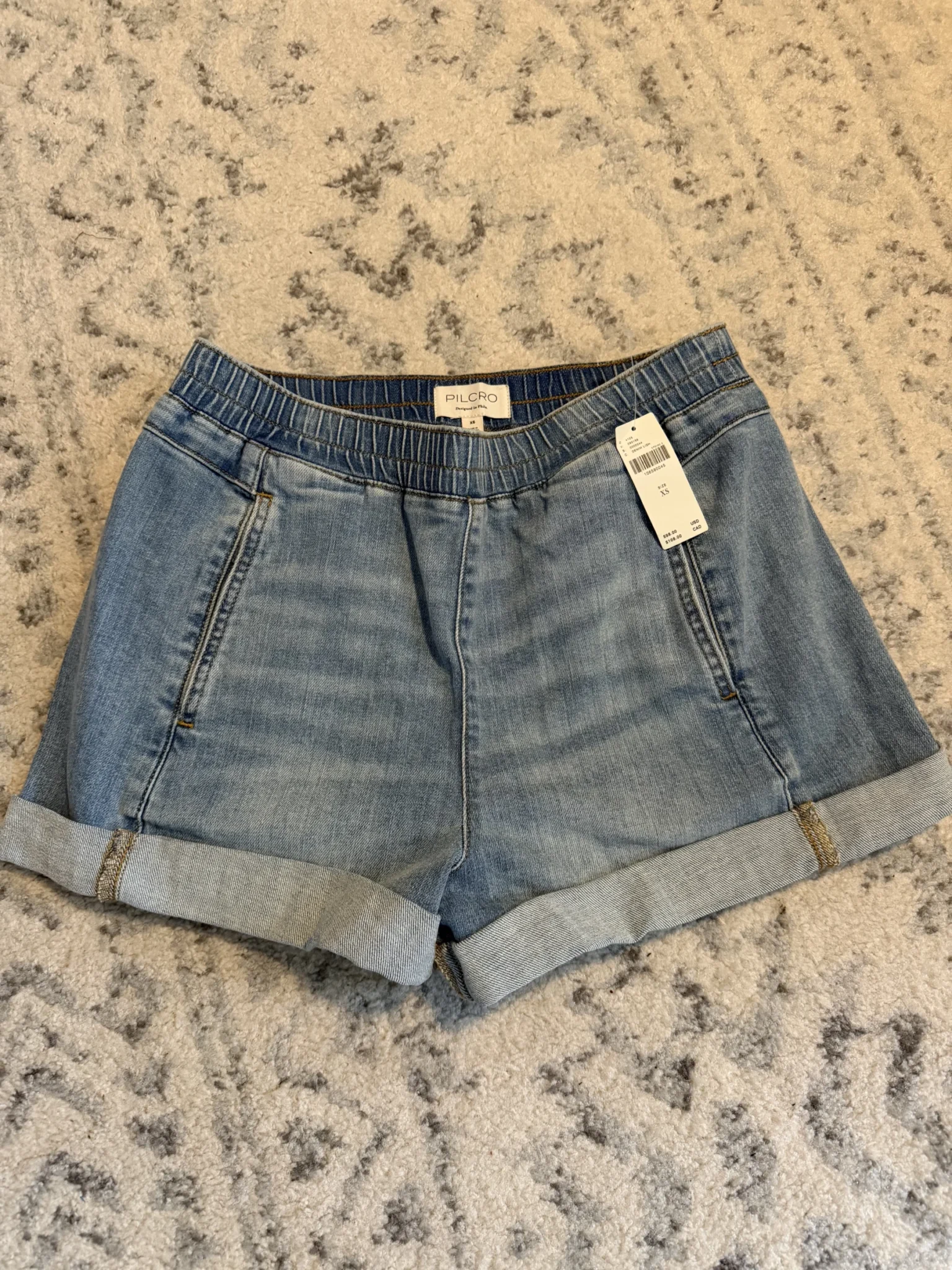 Featured image for Short en jeans Anthropologie